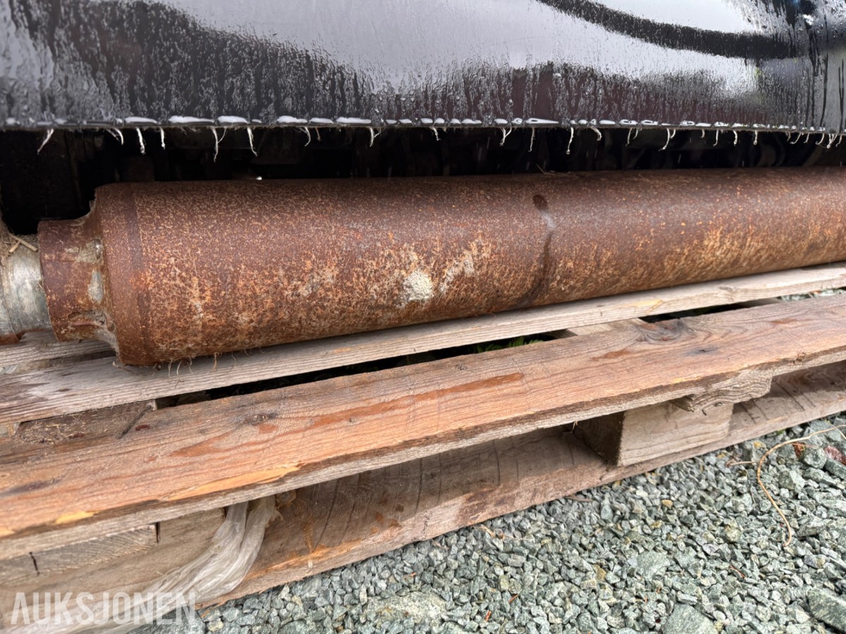 Slagklipper / beitepusser FERRI THL125 – S50