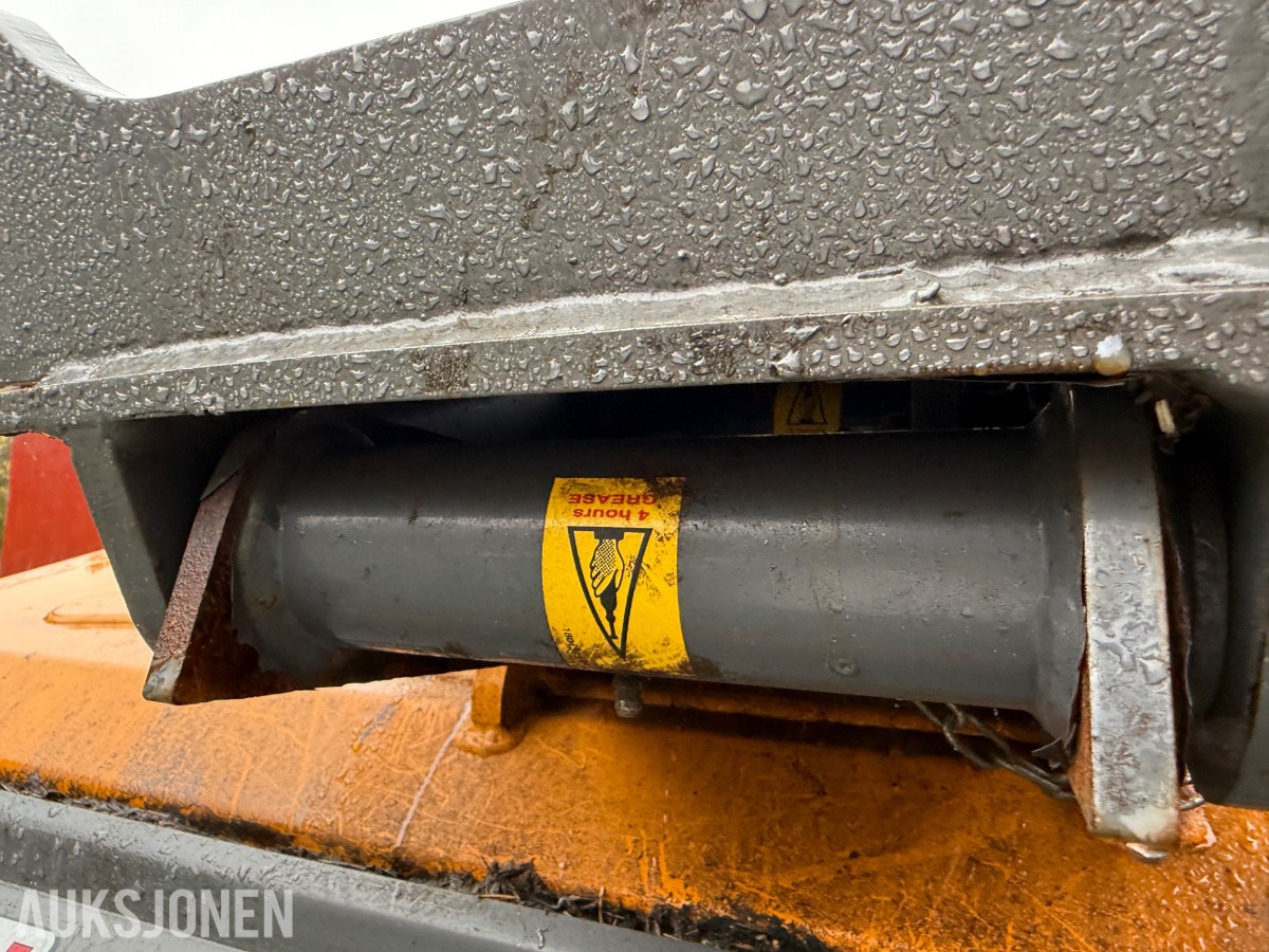 Slagklipper / beitepusser FERRI THL125 – S50