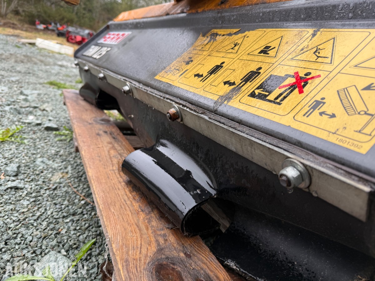Slagklipper / beitepusser FERRI THL125 – S50