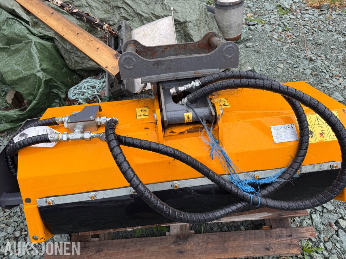 Slagklipper / beitepusser FERRI THL125 – S50
