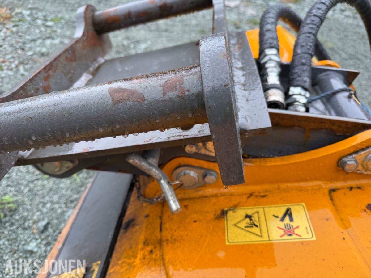 Slagklipper / beitepusser FERRI THL125 – S50