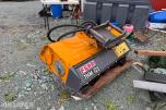 Slagklipper / beitepusser FERRI THL125 – S50