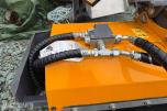 Slagklipper / beitepusser FERRI THL125 – S50
