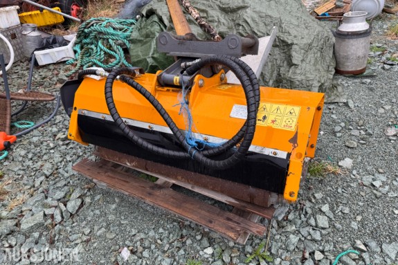 Slagklipper / beitepusser FERRI THL125 – S50