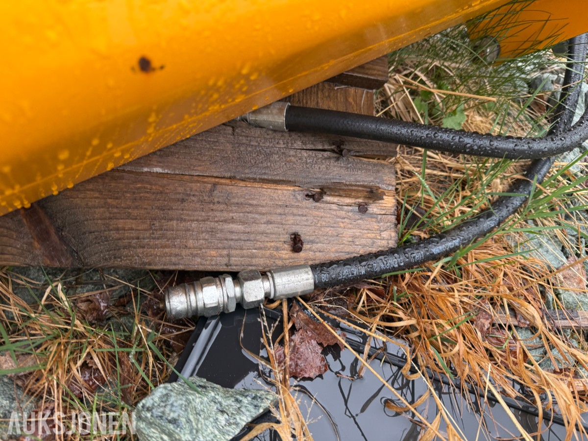 Hydraulisk pigghammer S50 – Sparkle, lite brukt
