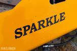 Hydraulisk pigghammer S50 – Sparkle, lite brukt