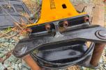 Hydraulisk pigghammer S50 – Sparkle, lite brukt