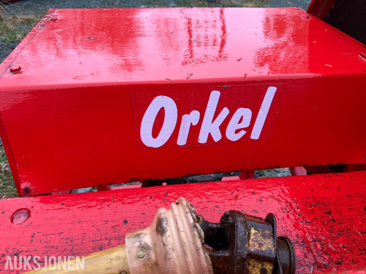 Orkel kappsag