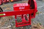 Orkel kappsag