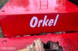 Orkel kappsag
