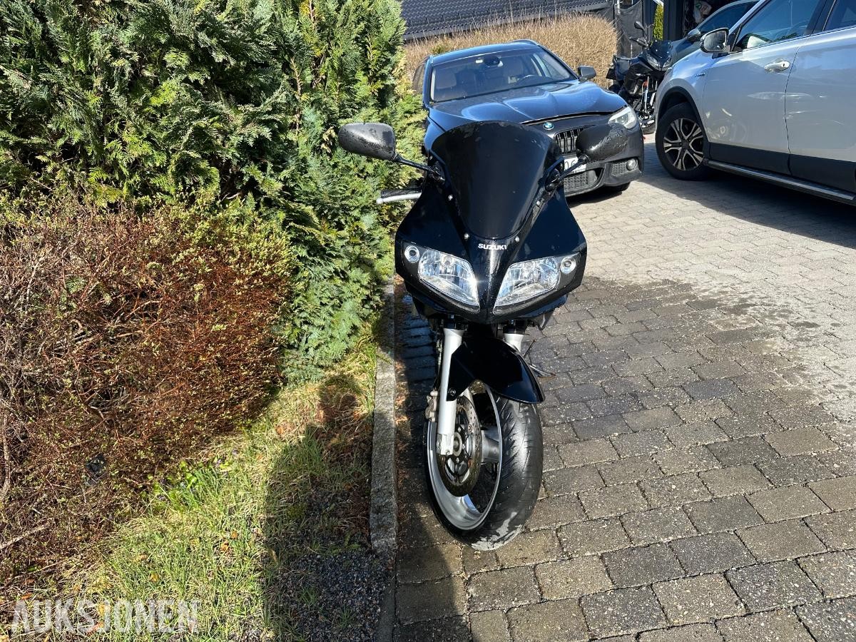 2005 Suzuki SV 650 S
