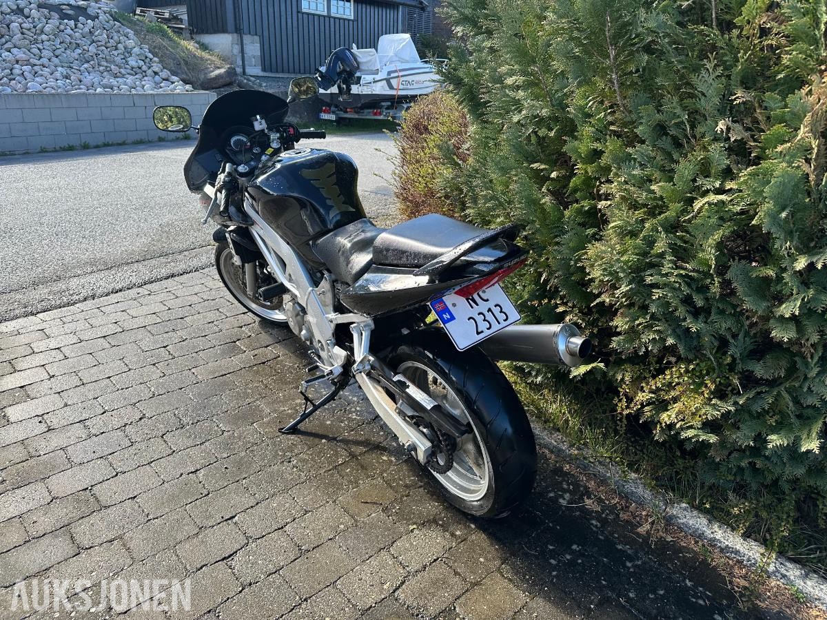 2005 Suzuki SV 650 S