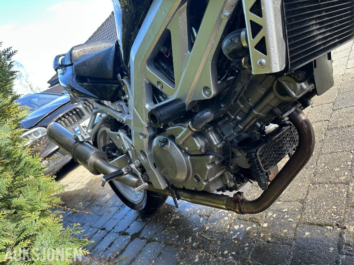 2005 Suzuki SV 650 S