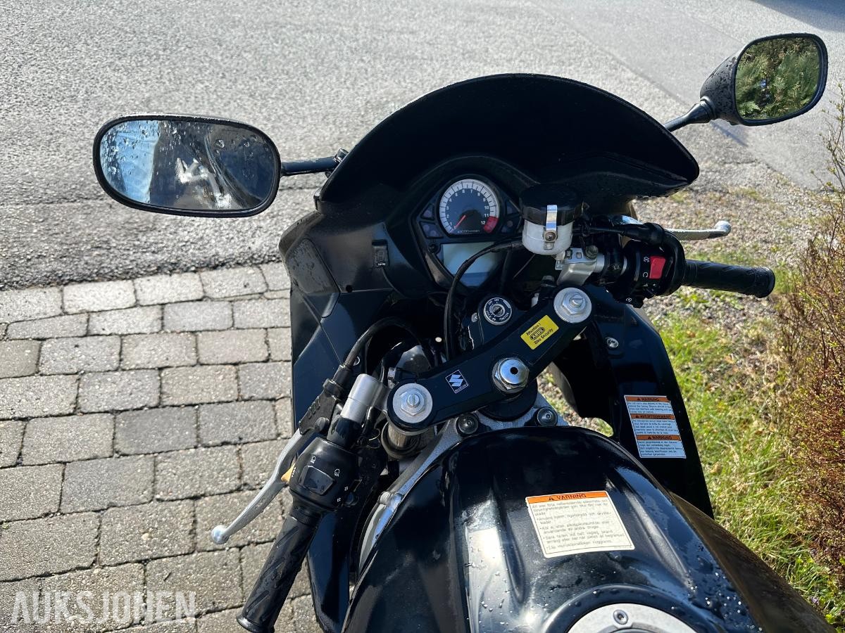 2005 Suzuki SV 650 S