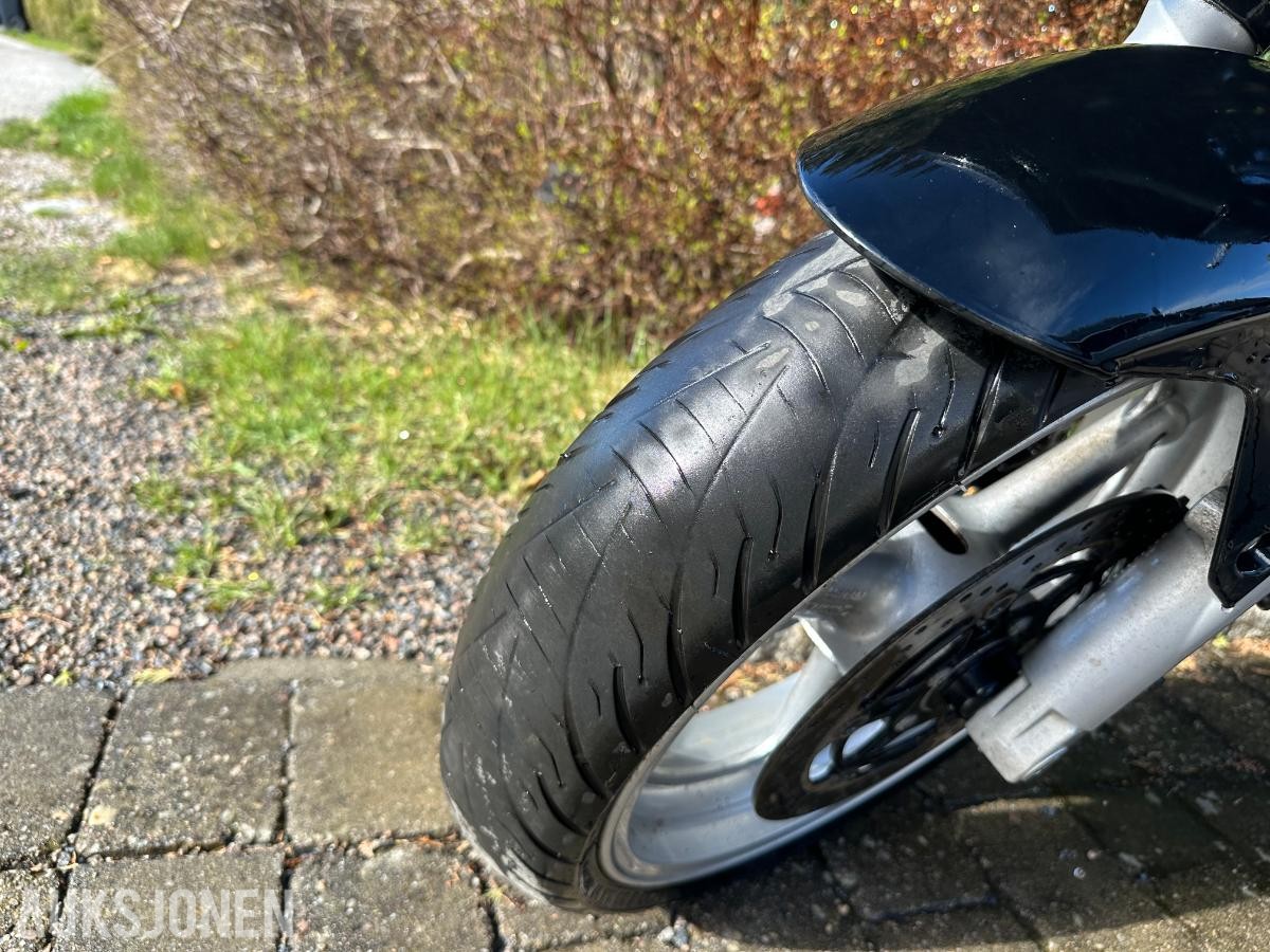2005 Suzuki SV 650 S