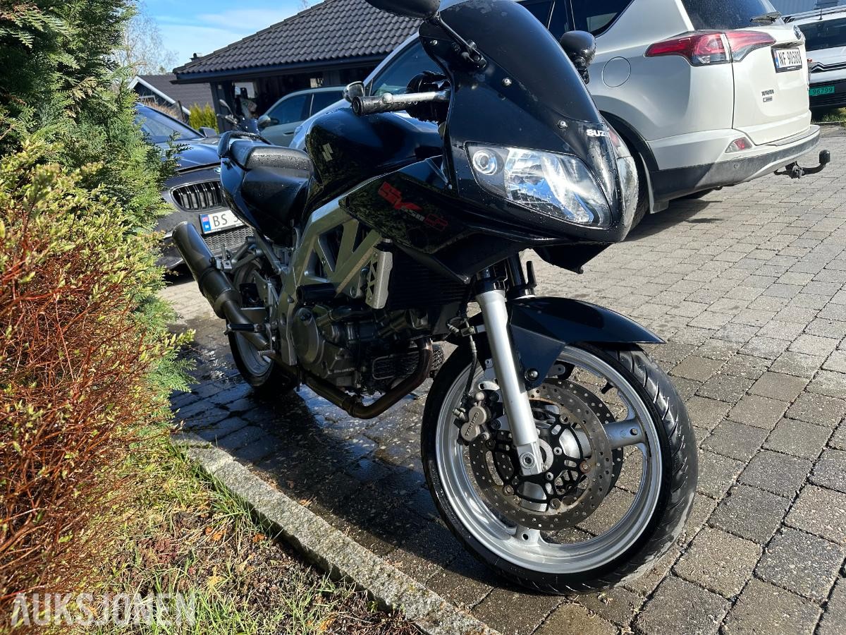 2005 Suzuki SV 650 S