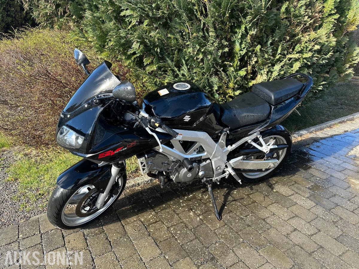 2005 Suzuki SV 650 S