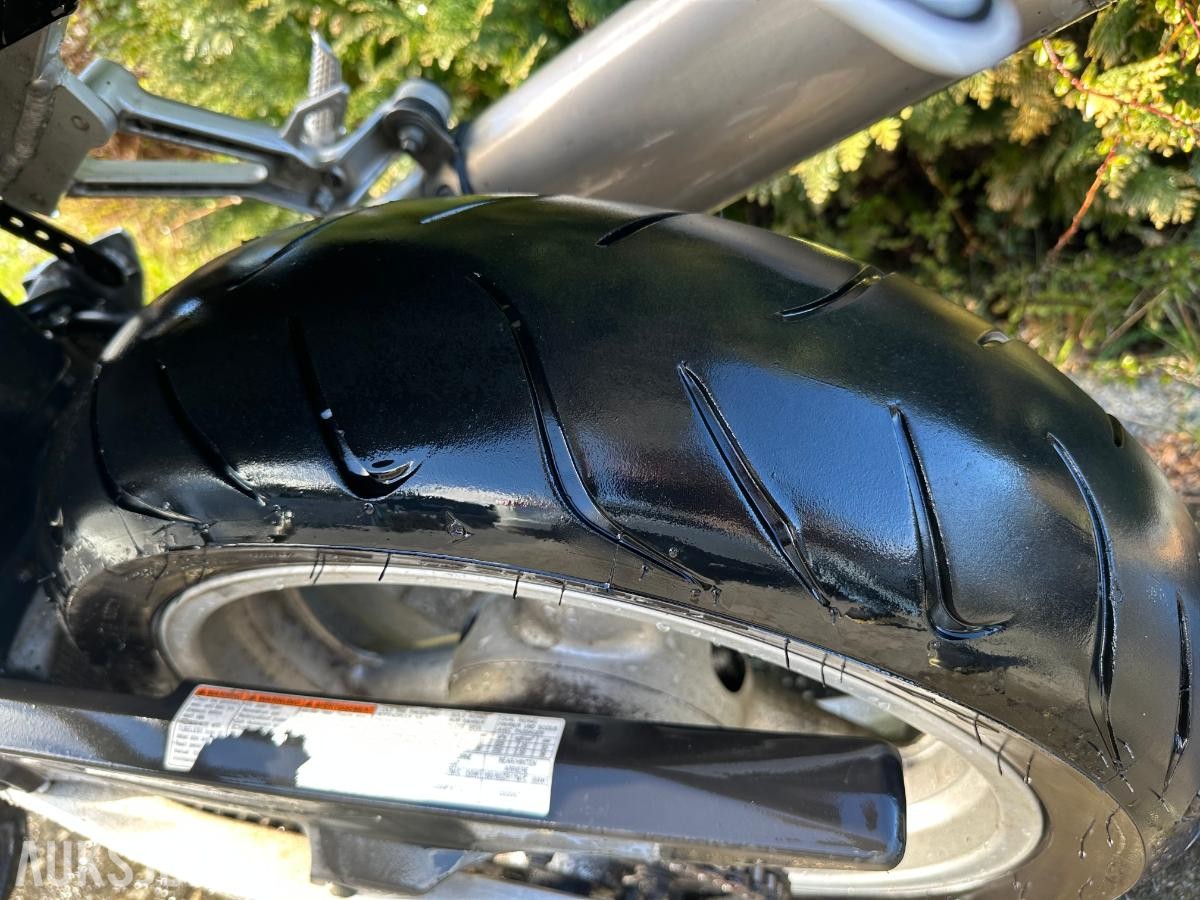 2005 Suzuki SV 650 S