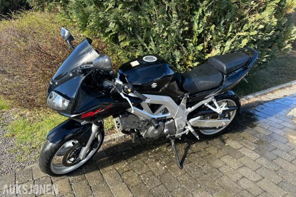 2005 Suzuki SV 650 S