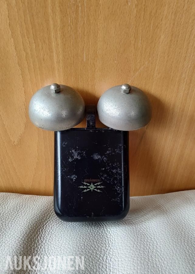 Elektrisk Bureau Vintage bordtelefon