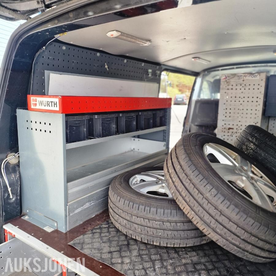 2014 Volkswagen Transporter, TRANSPORTER 2.0-140 D 4MOTION, 275279km
