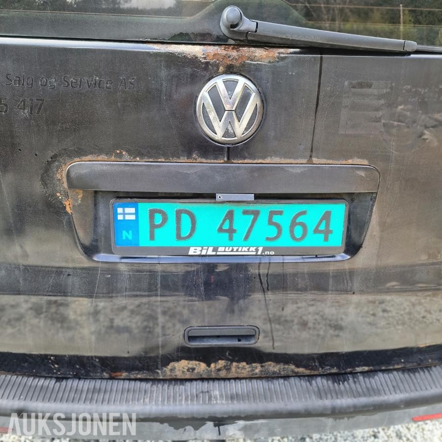 2014 Volkswagen Transporter, TRANSPORTER 2.0-140 D 4MOTION, 275279km