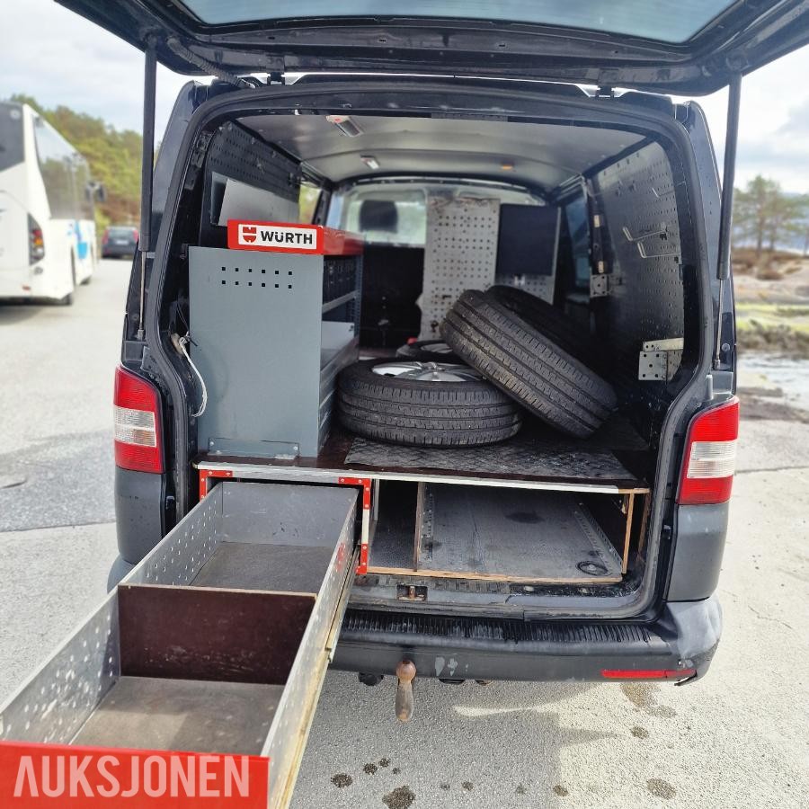 2014 Volkswagen Transporter, TRANSPORTER 2.0-140 D 4MOTION, 275279km