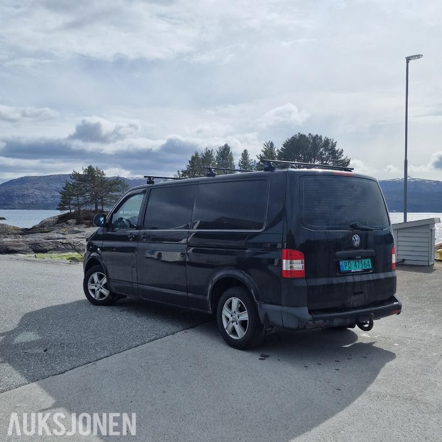 2014 Volkswagen Transporter, TRANSPORTER 2.0-140 D 4MOTION, 275279km