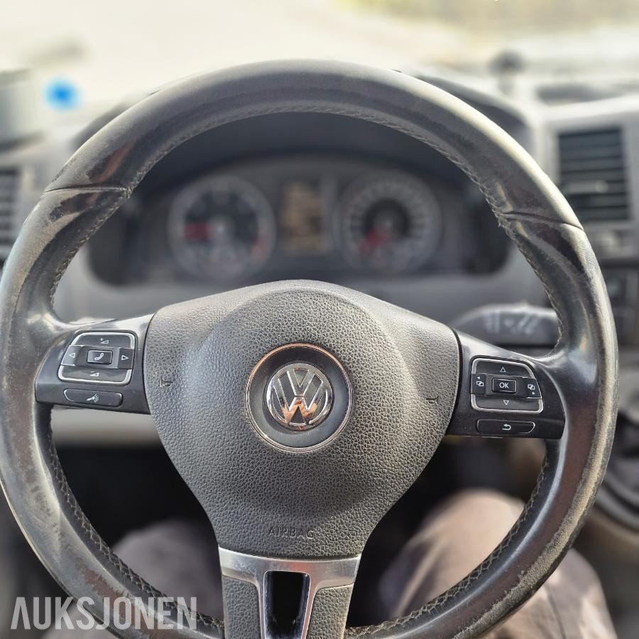 2014 Volkswagen Transporter, TRANSPORTER 2.0-140 D 4MOTION, 275279km