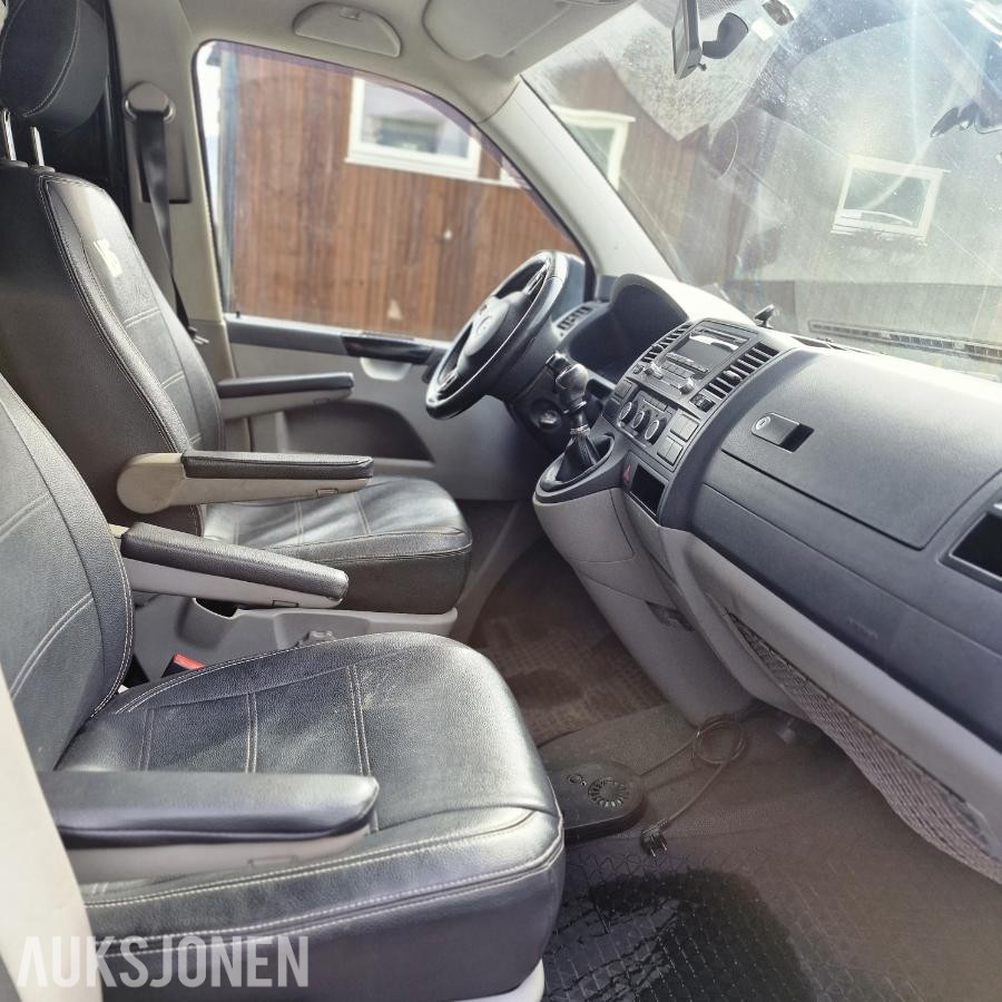 2014 Volkswagen Transporter, TRANSPORTER 2.0-140 D 4MOTION, 275279km