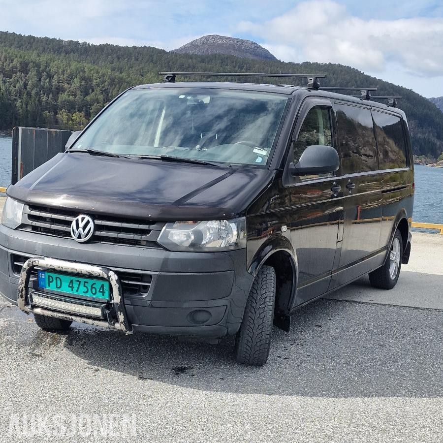 2014 Volkswagen Transporter, TRANSPORTER 2.0-140 D 4MOTION, 275279km