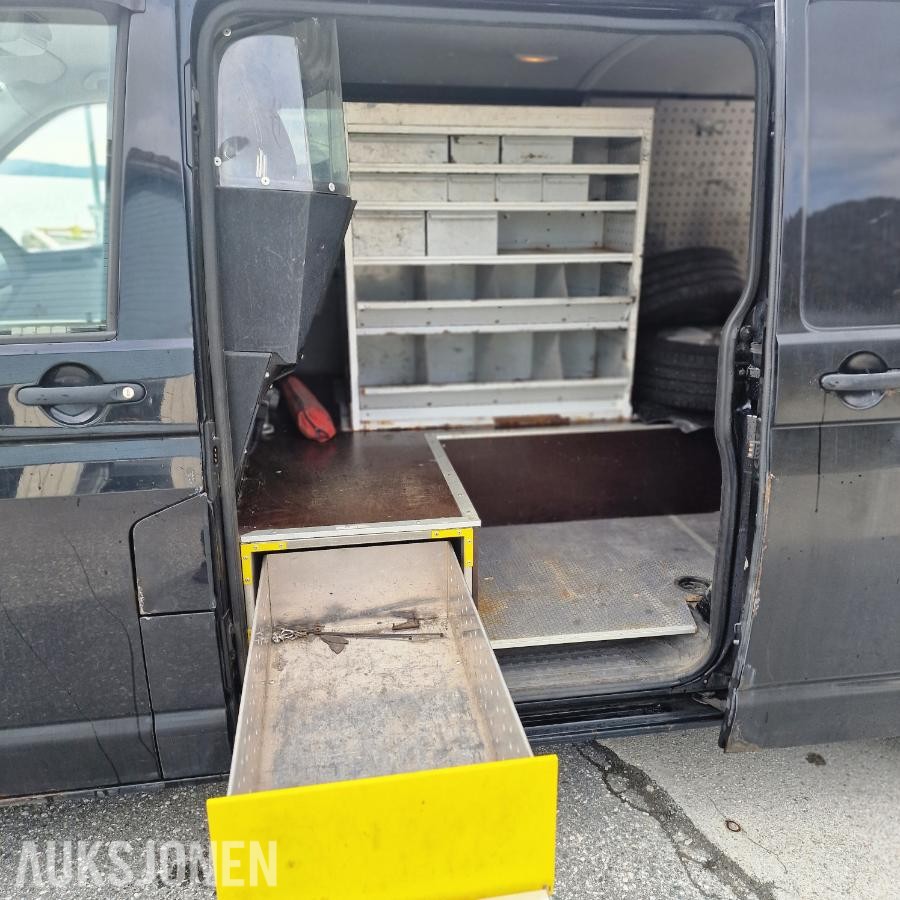 2014 Volkswagen Transporter, TRANSPORTER 2.0-140 D 4MOTION, 275279km