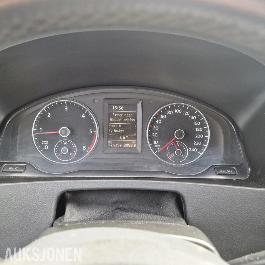 2014 Volkswagen Transporter, TRANSPORTER 2.0-140 D 4MOTION, 275279km