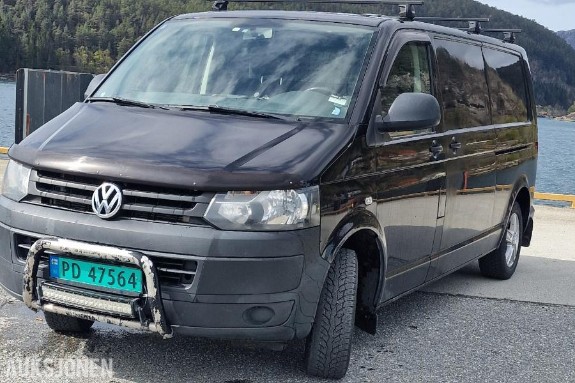 2014 Volkswagen Transporter, TRANSPORTER 2.0-140 D 4MOTION, 275279km