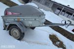 2009 Brendrup 1150 henger