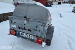 2009 Brendrup 1150 henger