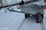 2009 Brendrup 1150 henger