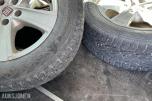 2013 Fiat Scudo 2.0 Diesel 4X4, 148000km, Reparasjonsobjekt med mangellapp
