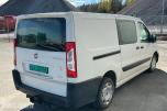 2013 Fiat Scudo 2.0 Diesel 4X4, 148000km, Reparasjonsobjekt med mangellapp