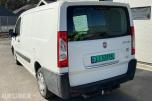 2013 Fiat Scudo 2.0 Diesel 4X4, 148000km, Reparasjonsobjekt med mangellapp