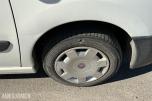 2013 Fiat Scudo 2.0 Diesel 4X4, 148000km, Reparasjonsobjekt med mangellapp