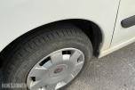 2013 Fiat Scudo 2.0 Diesel 4X4, 148000km, Reparasjonsobjekt med mangellapp