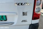 2013 Fiat Scudo 2.0 Diesel 4X4, 148000km, Reparasjonsobjekt med mangellapp
