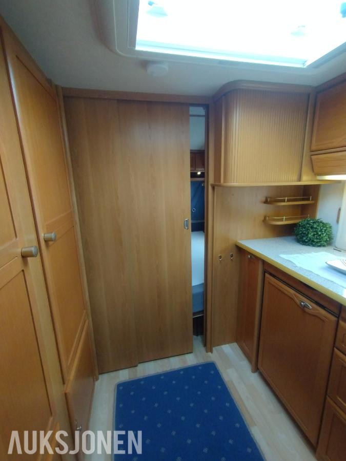 Tabbert Comtesse 560 campingvogn