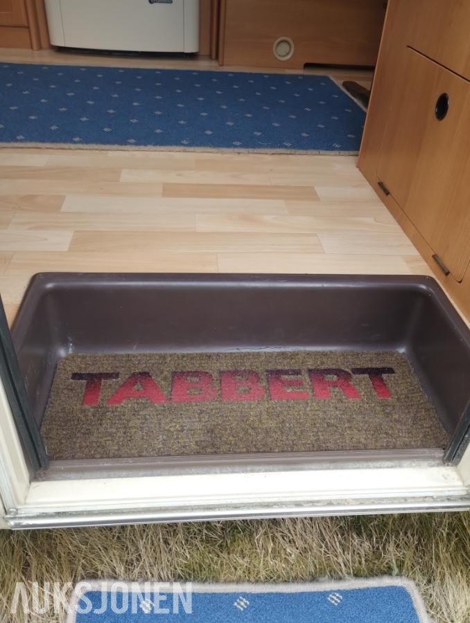 Tabbert Comtesse 560 campingvogn