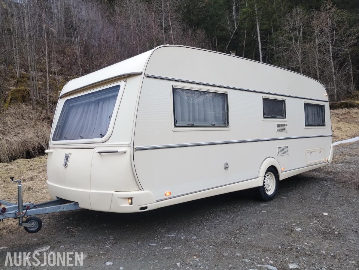 Tabbert Comtesse 560 campingvogn