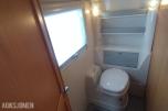 Tabbert Comtesse 560 campingvogn