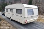 Tabbert Comtesse 560 campingvogn