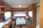 Tabbert Comtesse 560 campingvogn