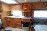 Tabbert Comtesse 560 campingvogn